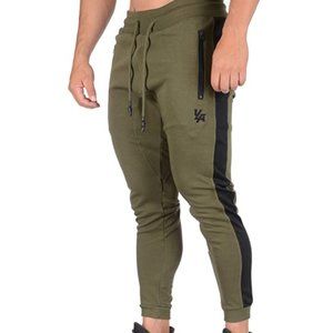 Mens Joggers | Tapered Gym Pants | Slim Fit